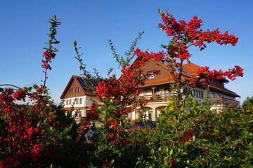 Фото Отель Hotel Łokietek г. Czajowice 3